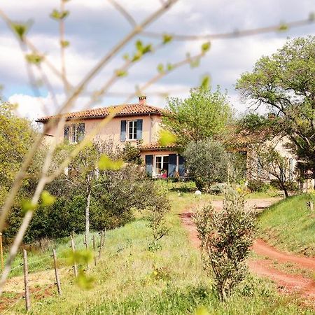 Domaine De Montbarri Bed & Breakfast La Tour-sur-Orb Eksteriør bilde