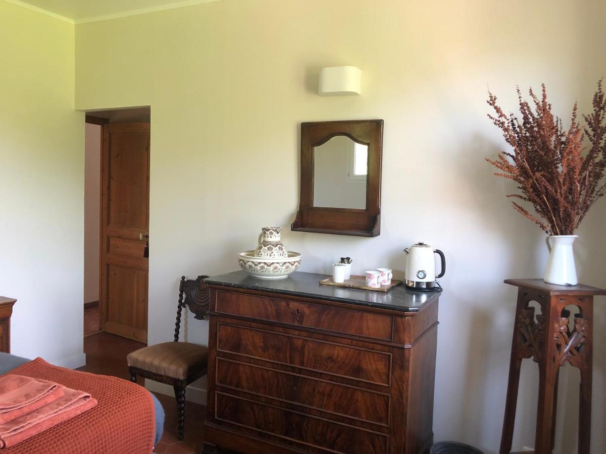 Domaine De Montbarri Bed & Breakfast La Tour-sur-Orb Eksteriør bilde