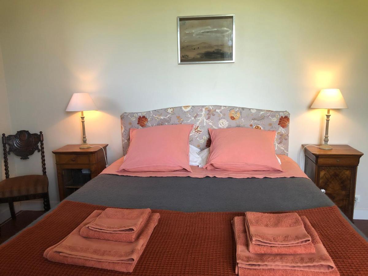 Domaine De Montbarri Bed & Breakfast La Tour-sur-Orb Eksteriør bilde